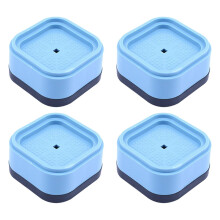 Heavy Duty Adjustable Bed Sofa Legs 4-Pack 2.5–4 inch