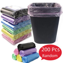 Sacs poubelle 5 gallons 17,7 19,7 pouces 200 pièces