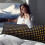 Boho Lumbar Throw Pillow Velvet Rectangle 23.62 inch 6