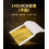 Gold Leaf Sheets Art Craft Decoration 1 Bag 6