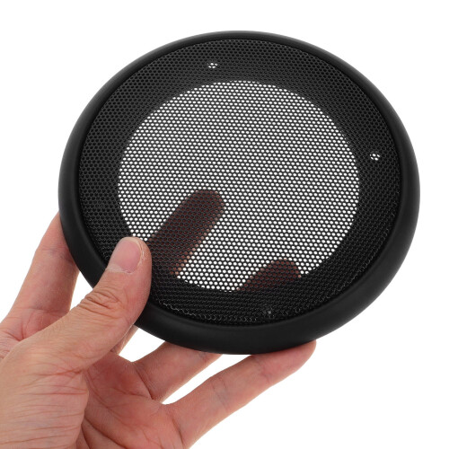 Car audio grille fabric covers subwoofer 2 pcs 2