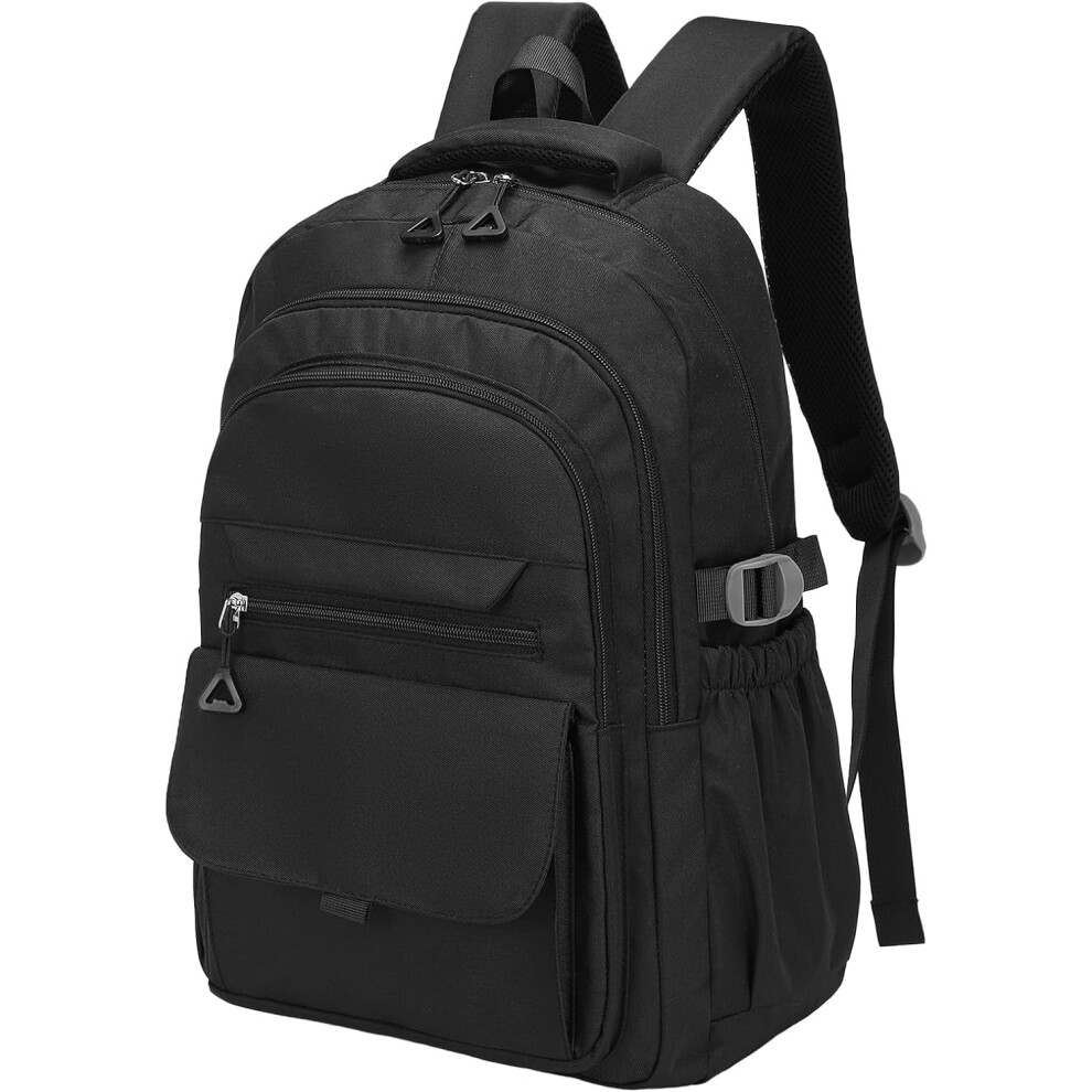 Daypack Backpack Water-Resistant 15.6 Inch Laptop Bag Khaki 9152228039766