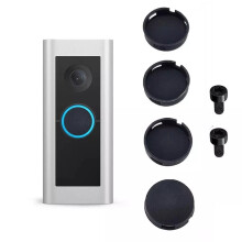 Video Doorbell Pro bedrade knopafdekking met schroeven