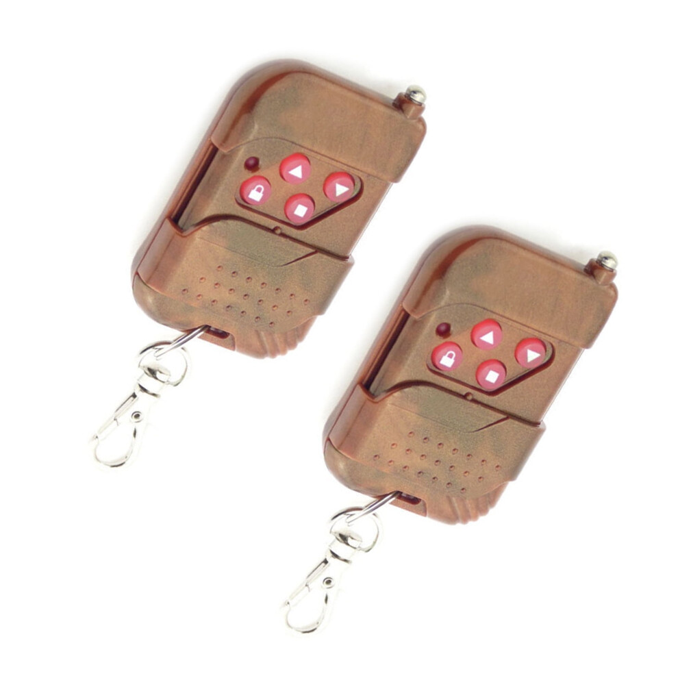 Cloning Remote Control Key Fob 433.92Mhz 2 Pcs 9152228040212
