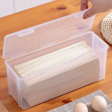 Recipiente hermético para pasta, caja de almacenamiento de alimentos (1 unidad)