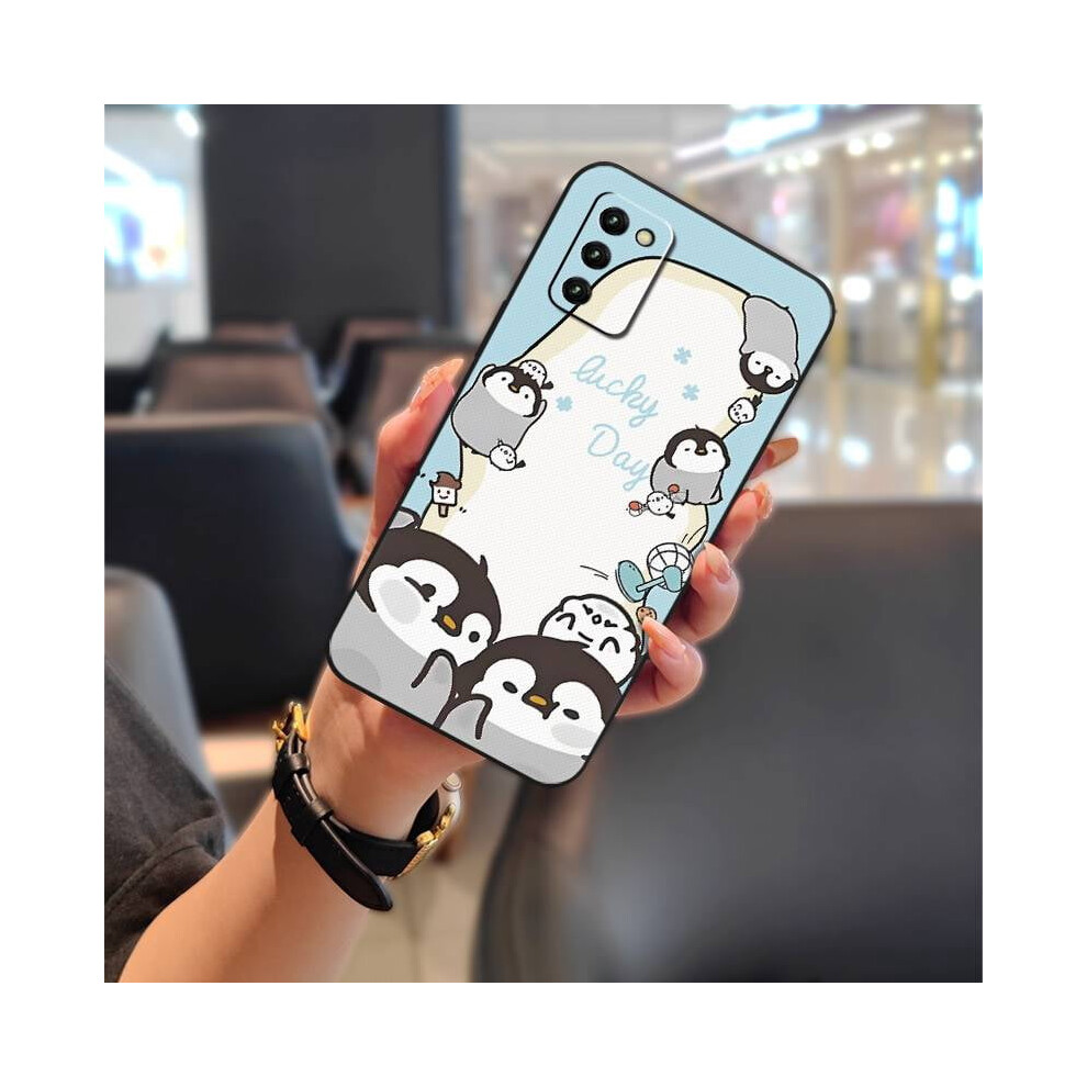 Samsung Galaxy A03s Phone Case Tpu Full Wrap Waterproof 9336866162516