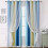 Polyestergardiner Isolerte Grommet Paneler 91 x 133 cm 1