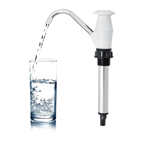 Water Hand Pump Tap Replacement for RV Camping Trailer