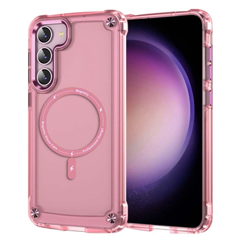 Magnetic Shockproof Case For Samsung Galaxy S22 6.1 Inch 9180435639820