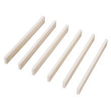 Guitar Nut and Bridge Saddle Blanks Bone Acoustic