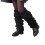Women's Compression Socks - Sheer Knee-High, Elastic Fit, 1