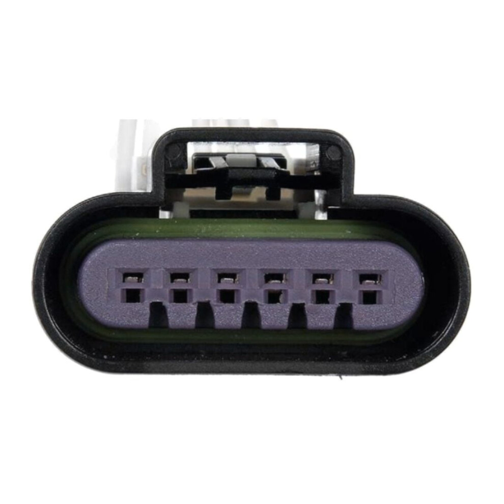 Buick Lucerne 2006Â2011 Headlight Connector 69945Py Black 9152228040403