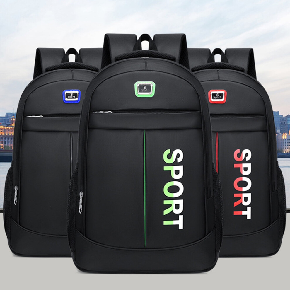 Laptop Backpack Water-Resistant 15.6 Inch Multiple 9180435649584