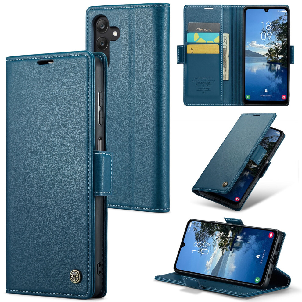 Caseme Leather Wallet Case For Samsung Galaxy A25 5G Â 9165521155866