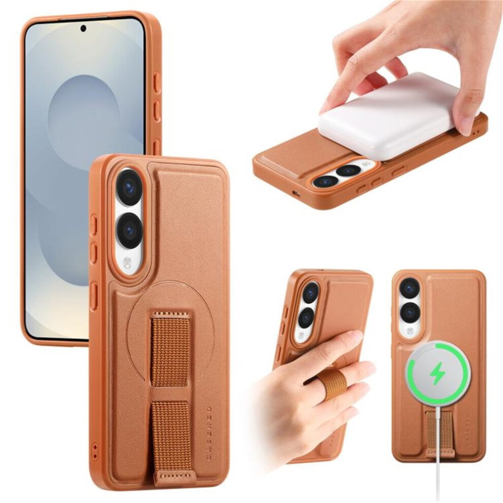 Samsung Galaxy S25 Edge 5G Case With Belt Clip Holster 9180435652980