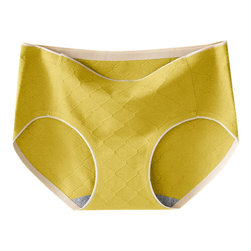 Culottes en coton pour femmes, taille haute et couvrantes