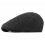 Knitted Wool Beret Hat for Men and Women 1