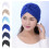 ZOUYUE Polyester Turban Headwrap Sett 5 stk 1