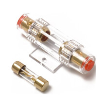 In-Line AGU Fuse Holder 4/8 AWG 100A