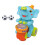 Παιχνίδι ελέφαντα LED με ήχους, μπάλα τυμπάνων για μωρά 6-12 ετών 1