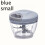 Kitchen Chopper Manual Hand-Pull Multifunctional 1