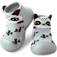 Babyschuhe für die ersten Schritte, rutschfeste, weiche Sohle