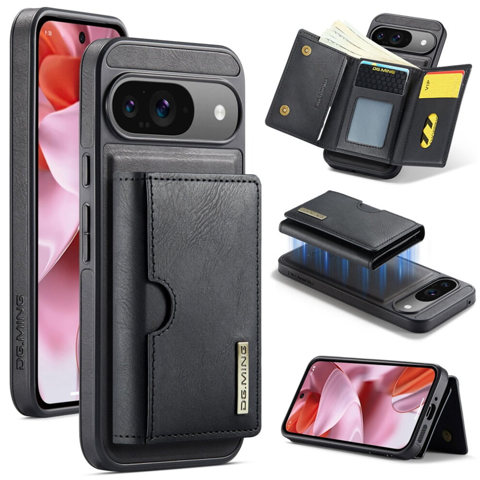 Dg.ming Wallet Case For Google Pixel 9 And 9 Pro 6.3-Inch 9165521156955