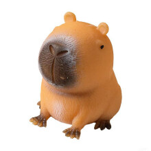 Jouet rebondissant Capybara One Piece en plastique (1 pièce)