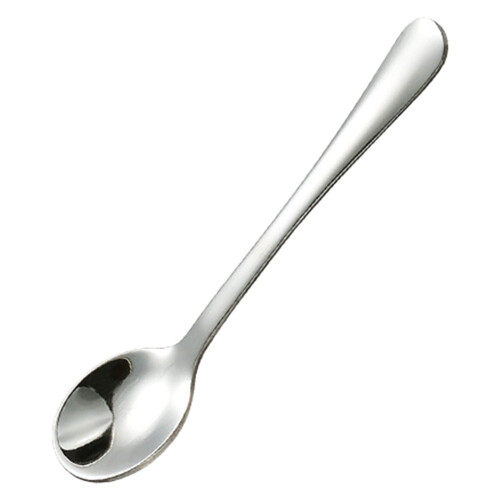 Stainless Condiment Spoons Mini Size 2.87 Inch