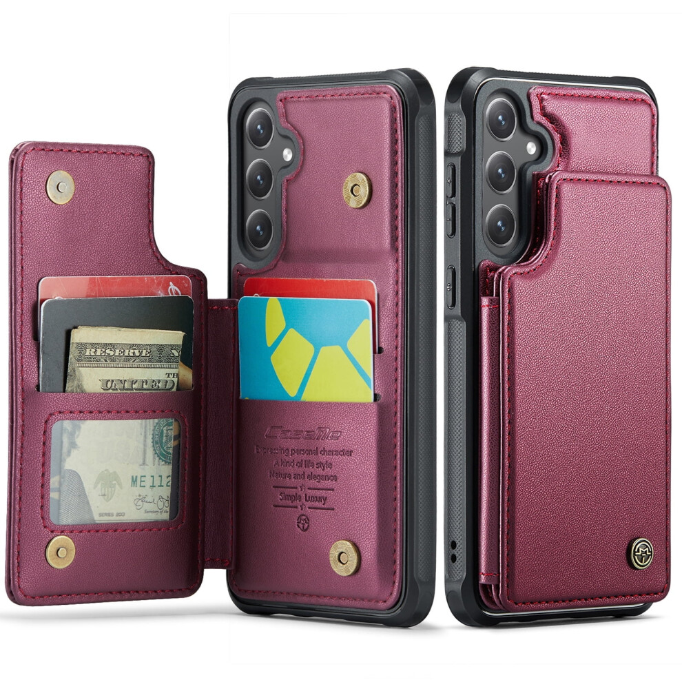 Shieldplus Wallet Case For Samsung Galaxy A15 5G Rfid 9087558911690