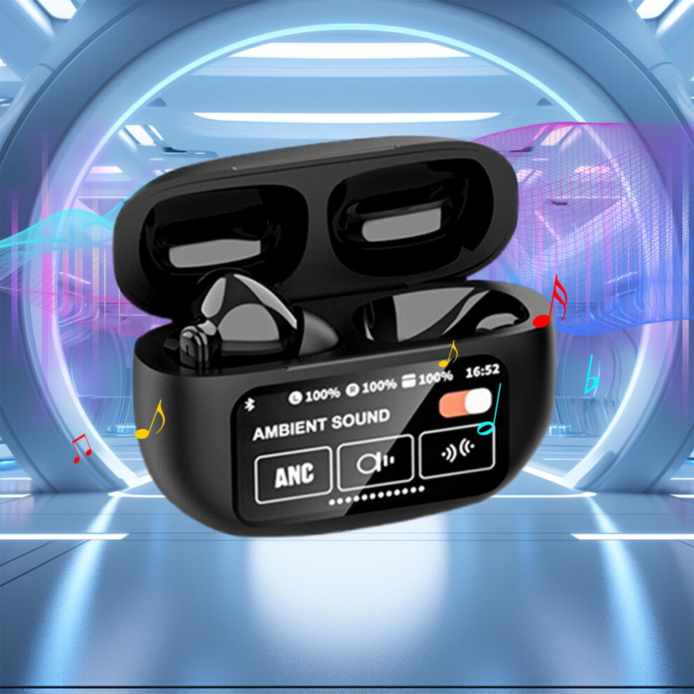 Ai Translating Earbuds Wireless Bluetooth 144 Languages 9087558911010