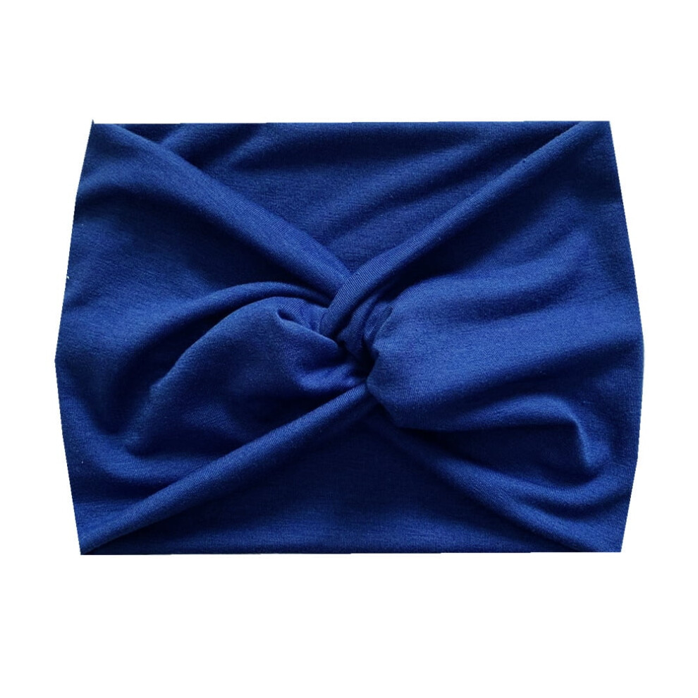 Extra Wide Headbands for Women 7 Inches Non-Slip Boho Style