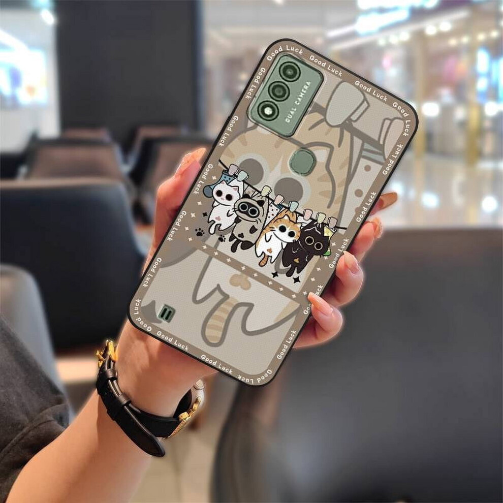 Wiko Voix/U616at Phone Case Cartoon Tpu Cover 9180435652706