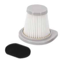 Dammsugarfilter för Inse R3S Compact Dammsugare 1 eller 2 st