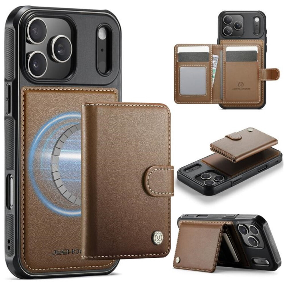 Jeehood Iphone 17 Pro Case With Rfid Blocking And Magsafe 9165521158843