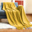 Knitted Blanket Warm Breathable 150x200cm 3