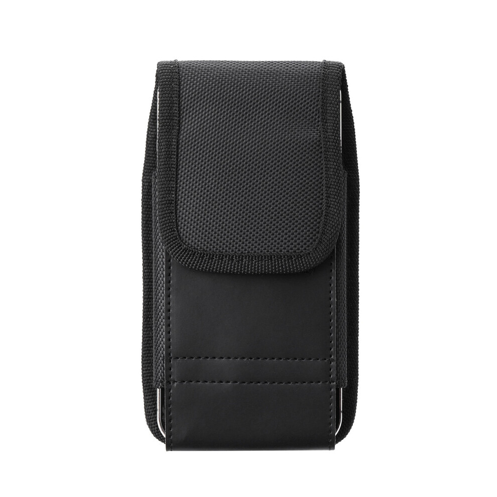 Nylon Cell Phone Pouch With Belt Clip For Outdoor Sport 9165521157655