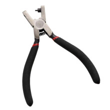 Handheld Sheet Metal Hole Puncher 2mm for Jewelry Leather