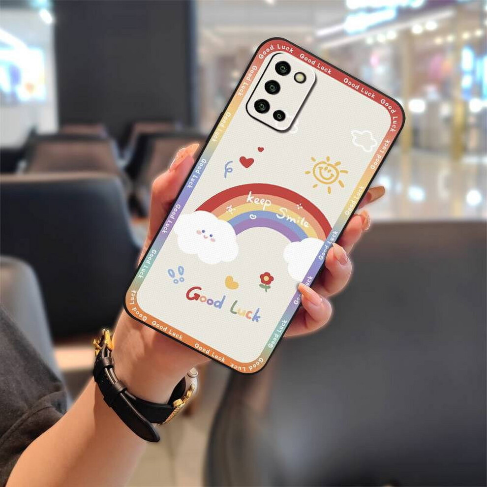 Samsung Galaxy A03s Phone Case Soft Silicone Tpu Cover 9087558896034