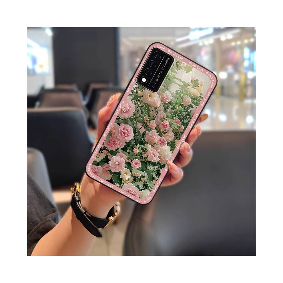Tpu Phone Case For Tcl Revvl V+ 5G Â Shockproof And 9087558916572