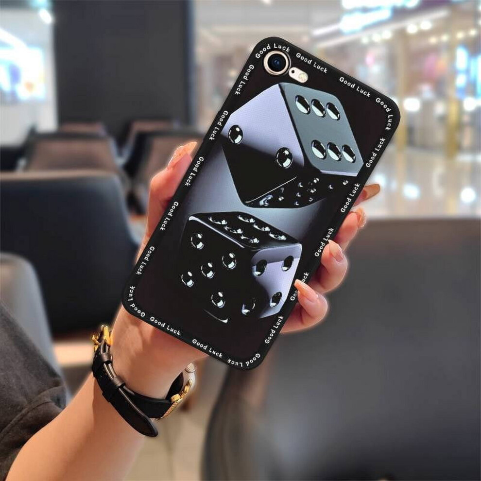 Iphone 7/8/Se 2020-2022 Tpu Cartoon Phone Case 9180435663023