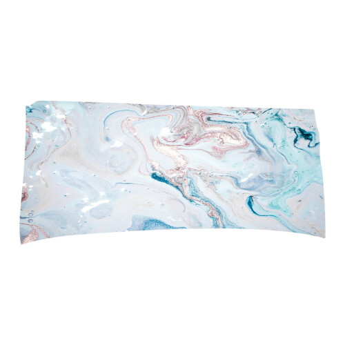 No-Sand Beach Towel Tie-Dye Gothic Pattern 75x150cm 1