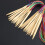 Wooden Interchangeable Circular Knitting Needles Set 3