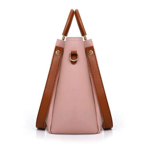 Women's Retro Print Shoulder Bag 4 Pieces 2