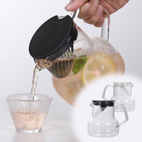 Glass Cold Water Kettle Household High-Temperature