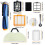 Shark AI Ultra Vacuum Mop Pads Microfiber 4 pcs 4
