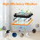 Shark AI Ultra Vacuum Mop Pads Microfiber 4 pcs 6