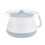 Portable Bedside Urinal with Secure Lid 1 Pack 1
