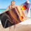 Beach Towel for Women 75x150 cm 1