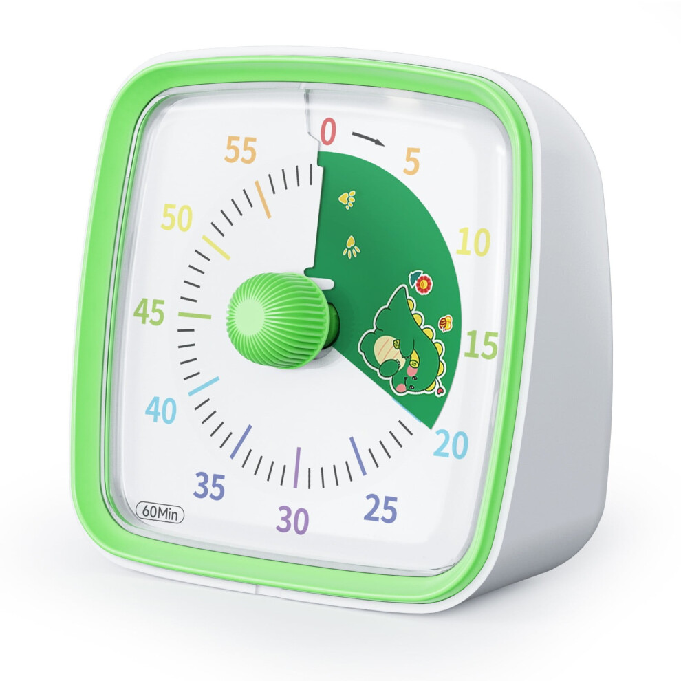 Visual Timer Electronic Countdown Device Portable 1 Unit